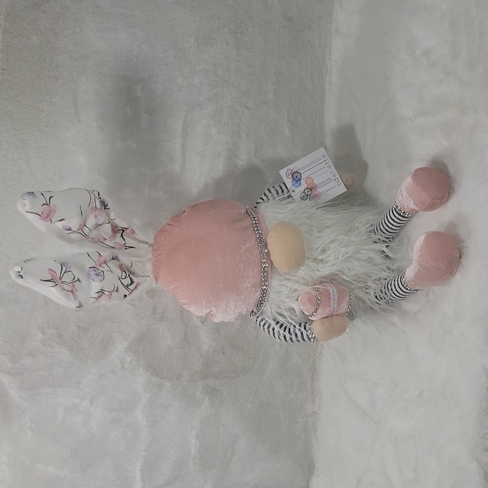 Easter Bunny Gnome